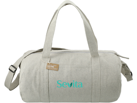 Barrel Duffel Bag