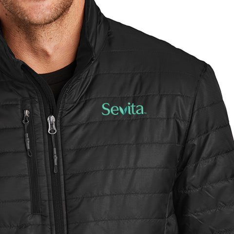 Port Authority® Packable Puffy Jacket