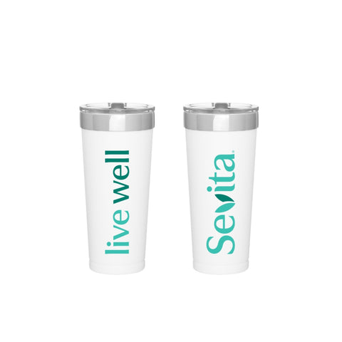 H2go Double Wall Thermal Tumbler