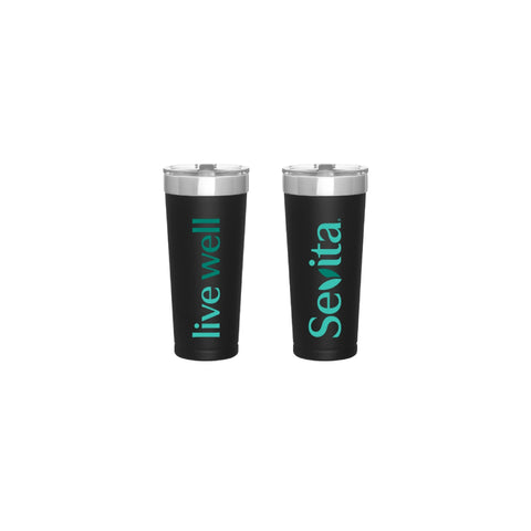 H2go Double Wall Thermal Tumbler