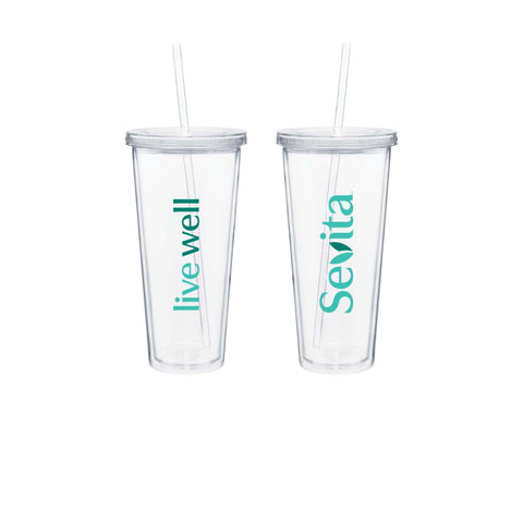 20 oz Double Wall Acrylic Tumbler