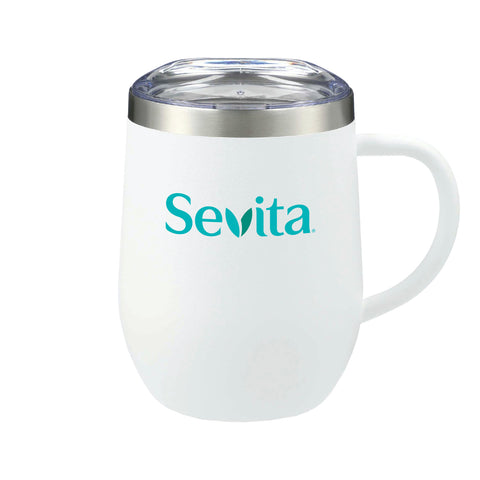 Brew Copper Vacuum Insulated Mug 12oz