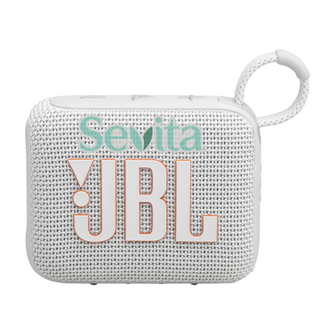 JBL Go 4 Portable Waterproof Speaker