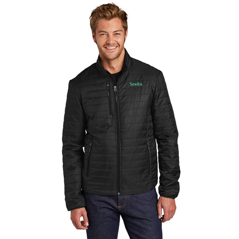 Port Authority® Packable Puffy Jacket