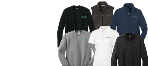 Check out our new sub-branded apparel! More styles and colors are on coming soon.