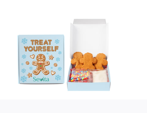 Sweet Taste Box - Ginger Buddies Deco Kit