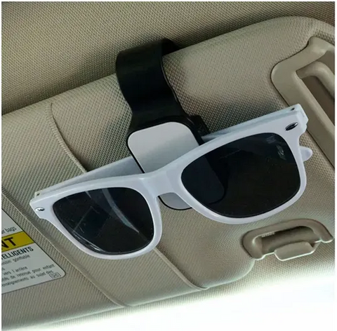 Ryder Car Visor Sunglass Holder