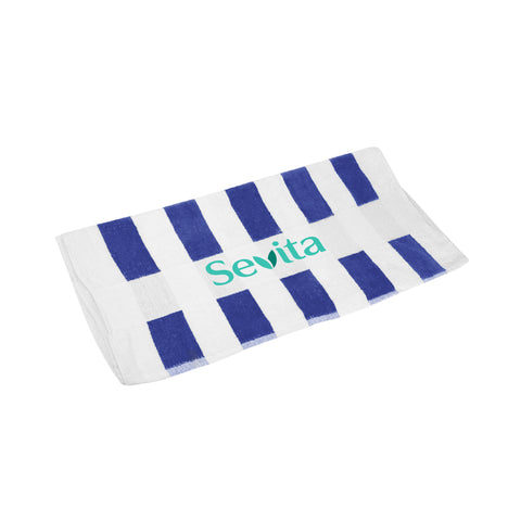 Seaside Beach Towel
