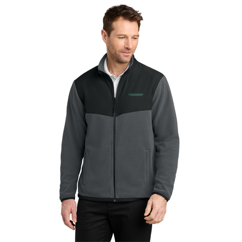 Port Authority Men's Therma-Tek Fleece Jacket
