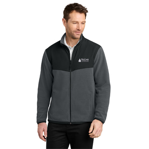Port Authority Men's Therma-Tek Fleece Jacket