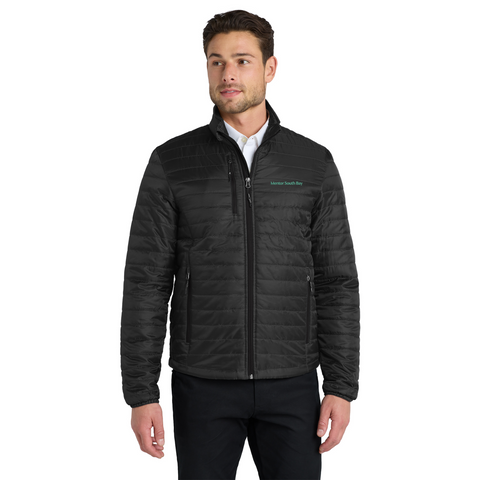 Port Authority® Packable Puffy Jacket