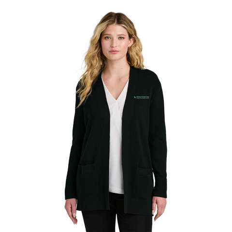 Port Authority® Women’s Easy Care Open-Front Cardigan Sweater