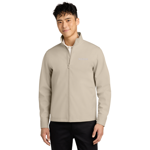 Mercer&Mettle Comfort Softshell Jacket