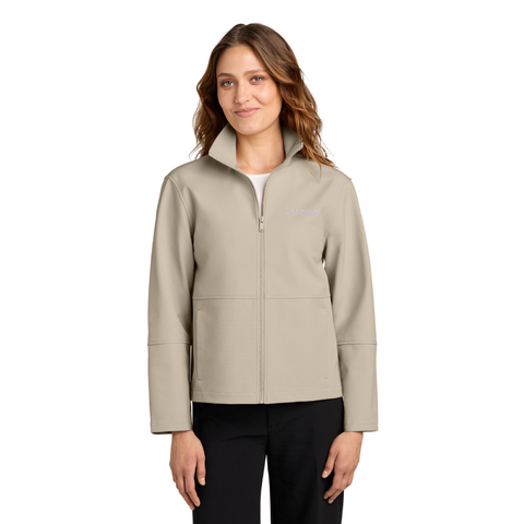 Mercer&Mettle Women's Comfort Softshell Jacket