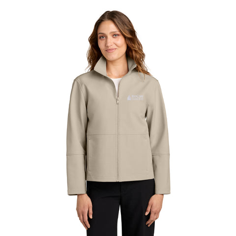 Mercer&Mettle Women's Comfort Softshell Jacket