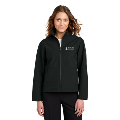 Mercer&Mettle Women's Comfort Softshell Jacket
