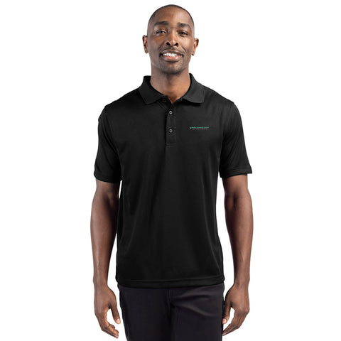 Clique Ice Pique Mens Short Sleeve Tech Polo