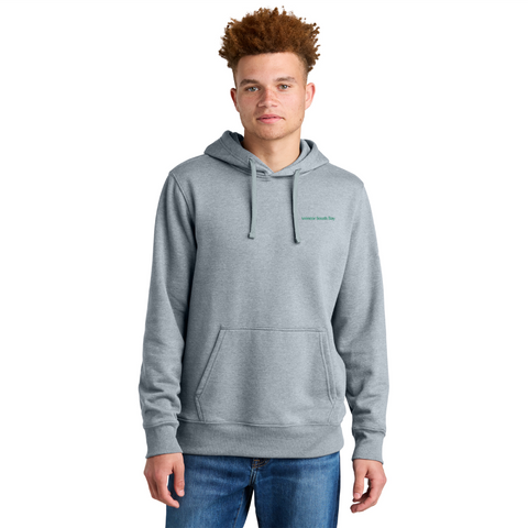 The North Face® Sleeve Logo Pullover Hoodie
