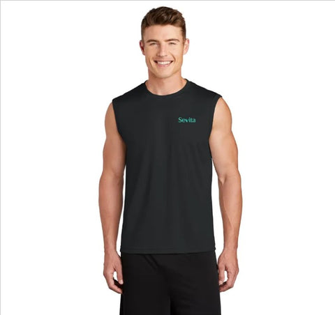 Sport-Tek Sleeveless PosiCharge Competitor Tee