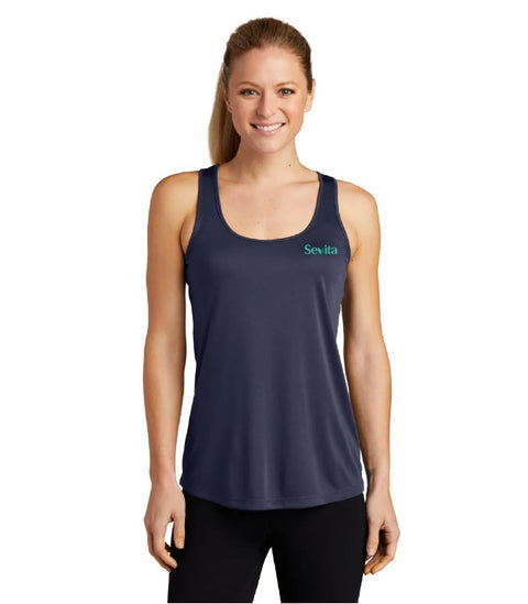 Sport-Tek Ladies PosiCharge Competitor Racerback Tank