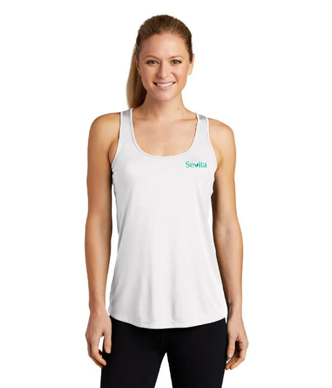 Sport-Tek Ladies PosiCharge Competitor Racerback Tank