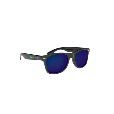 Mirrored Malibu Sunglasses