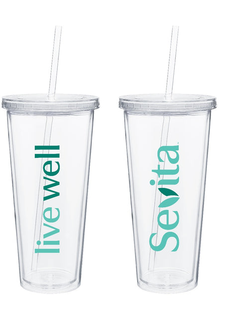 20 oz Double Wall Acrylic Tumbler