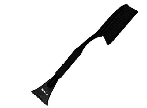 Foam Handle Snowbrush