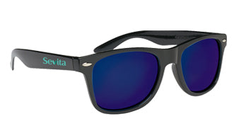 Mirrored Malibu Sunglasses